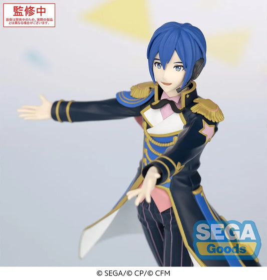 Figurine Kaito Wonderland SEKAI 16cm – Project SEKAI Colorful Stage – SEGA Desktop x Decorate