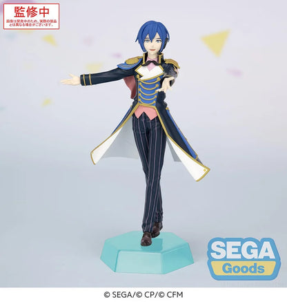 Figurine Kaito Wonderland SEKAI 16cm – Project SEKAI Colorful Stage – SEGA Desktop x Decorate