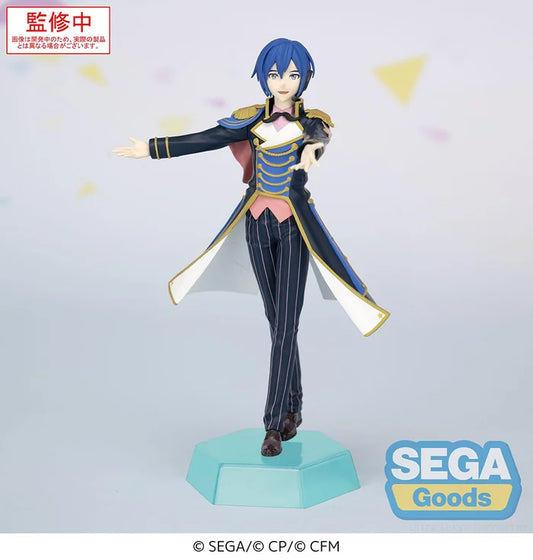 Figurine Kaito Wonderland SEKAI 16cm – Project SEKAI Colorful Stage – SEGA Desktop x Decorate