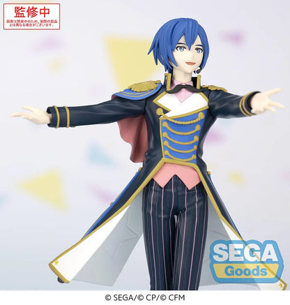 Figurine Kaito Wonderland SEKAI 16cm – Project SEKAI Colorful Stage – SEGA Desktop x Decorate