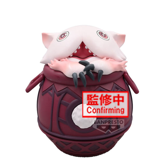 Made in Abyss - Soft Vinyl - Figurine de Pot Mitty 