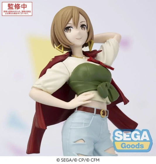 Figurine Meiko Street Sekai 15cm – Hatsune Miku Colorful Stage – SEGA Desktop x Decorate