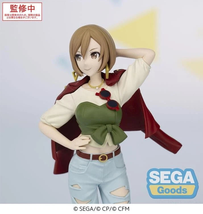 Figurine Meiko Street Sekai 15cm – Hatsune Miku Colorful Stage – SEGA Desktop x Decorate