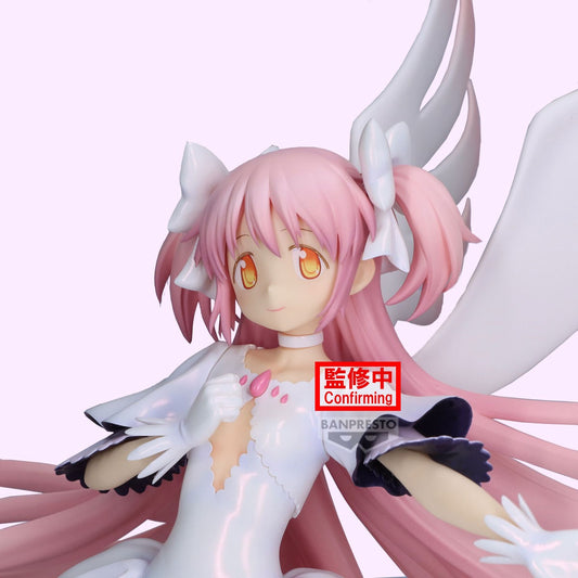 Figurine Puella Magi Madoka Magica de Madoka Kaname - Banpresto Evolve - Portrait