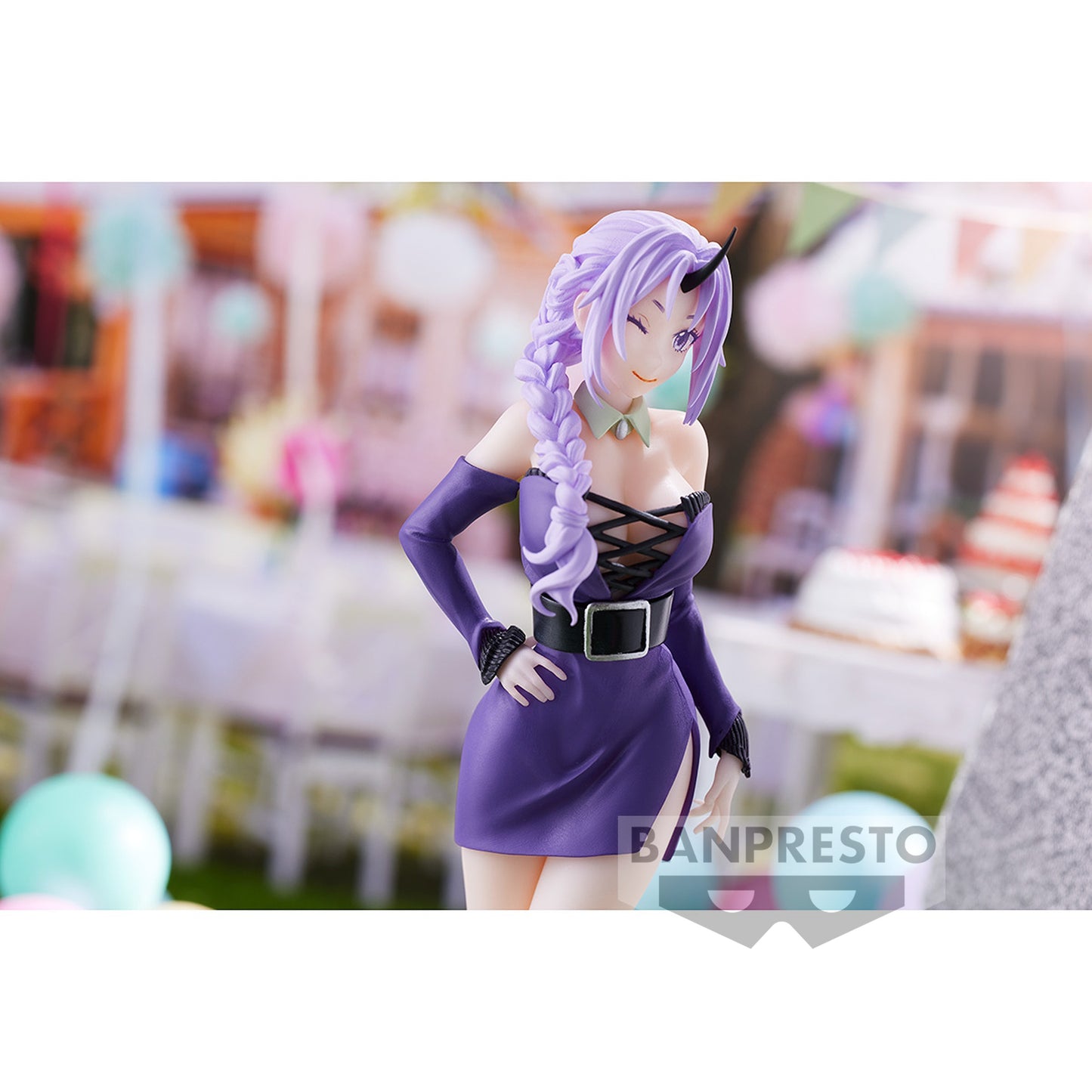 That time I Got Reincarnated as a Slime - Figurine Shion - 10ème anniversaire