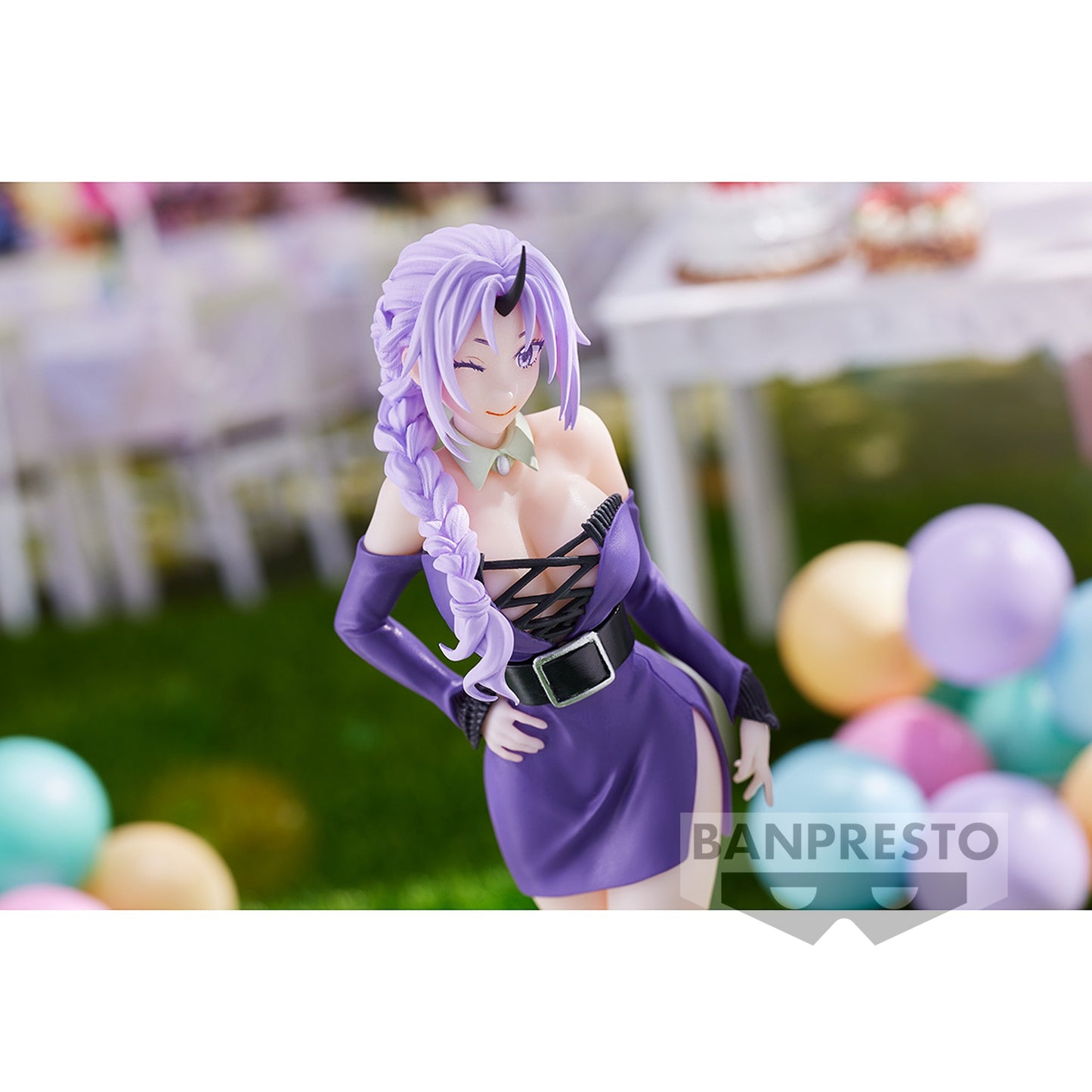 That time I Got Reincarnated as a Slime - Figurine Shion - 10ème anniversaire