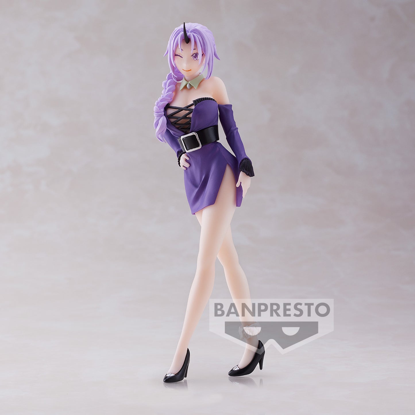 That time I Got Reincarnated as a Slime - Figurine Shion - 10ème anniversaire