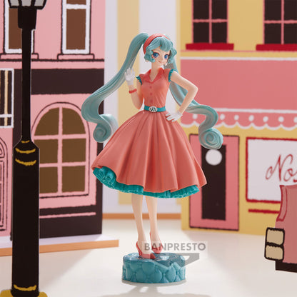 Figurine Hatsune Miku World Journey Vol.1