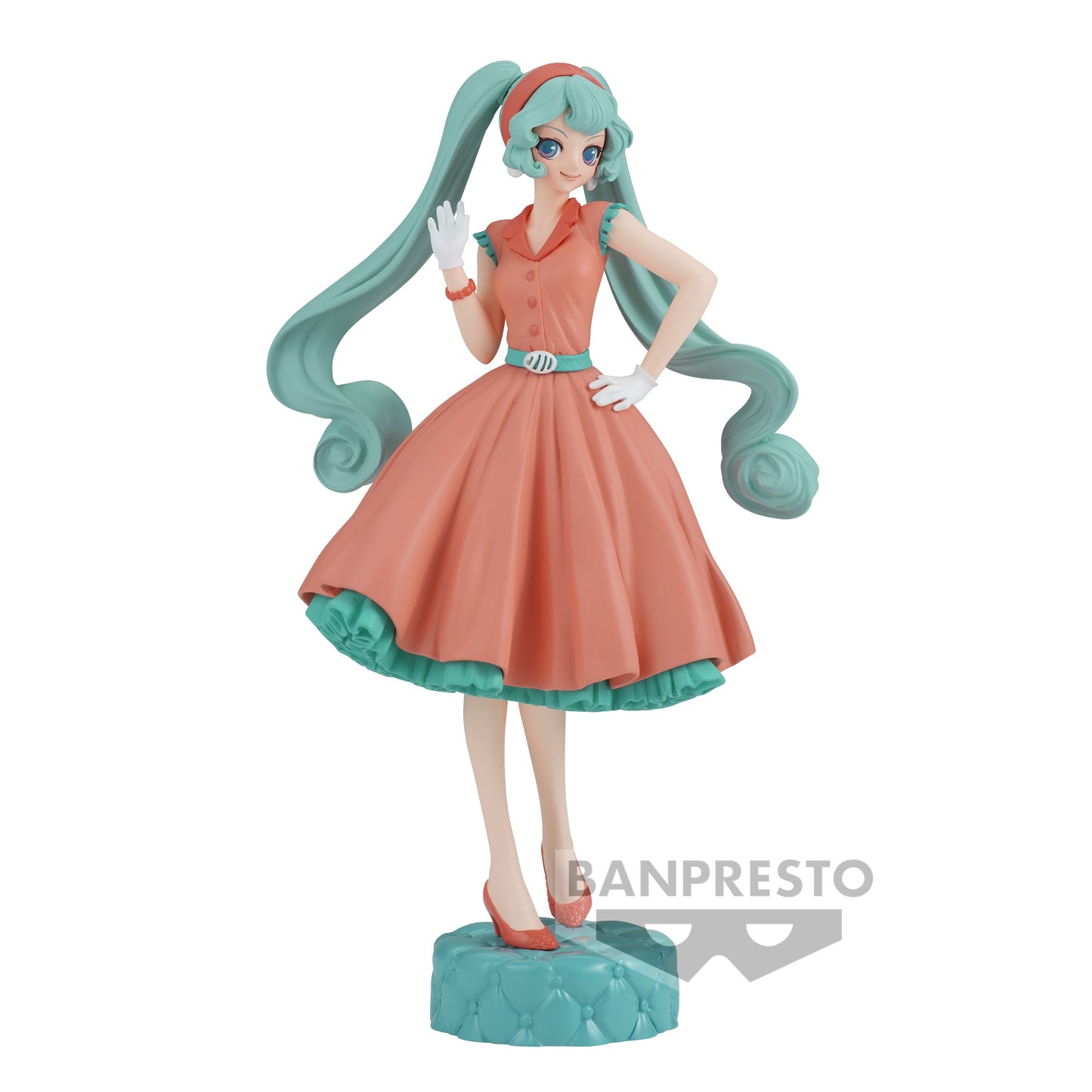 Figurine Hatsune Miku World Journey Vol.1