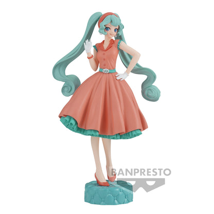 Figurine Hatsune Miku World Journey Vol.1