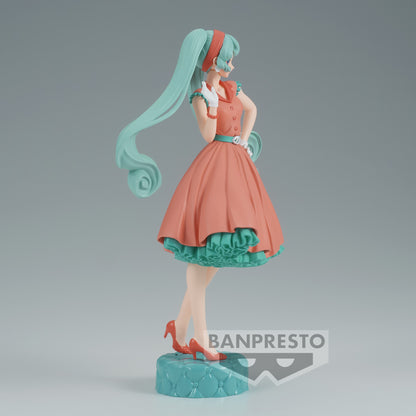 Figurine Hatsune Miku World Journey Vol.1