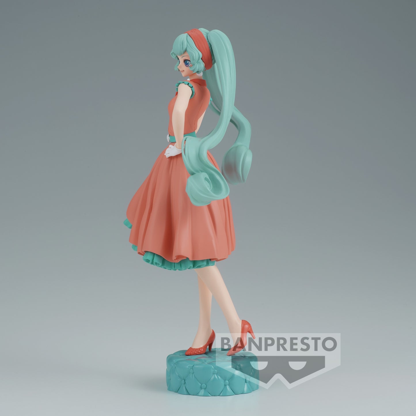 Figurine Hatsune Miku World Journey Vol.1