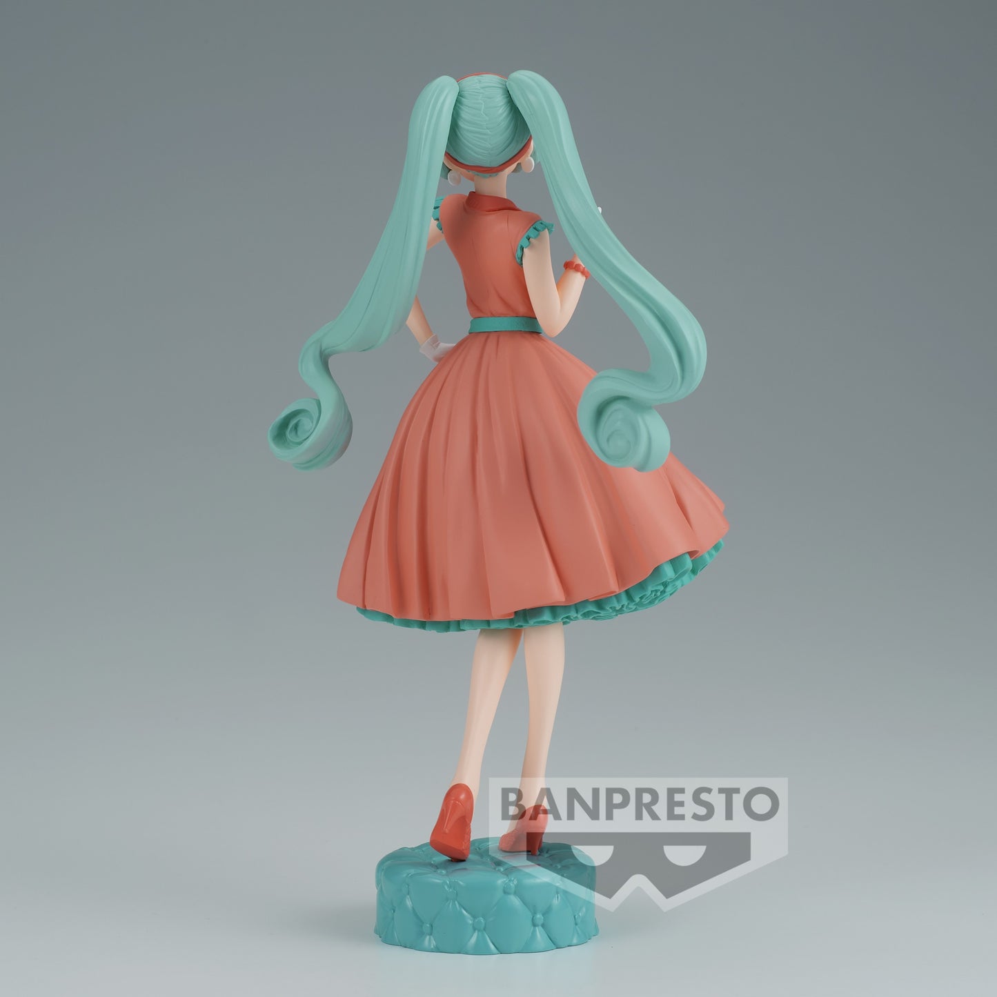 Figurine Hatsune Miku World Journey Vol.1