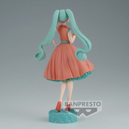 Figurine Hatsune Miku World Journey Vol.1