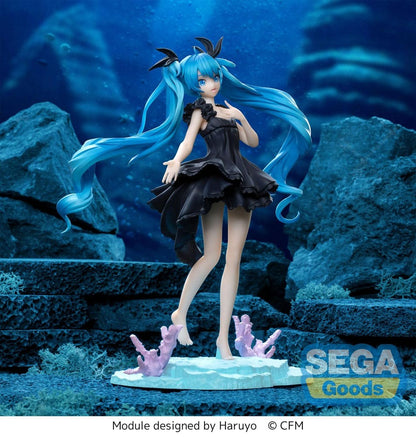 Figurine Hatsune Miku Shinkai Shoujo - Luminasta