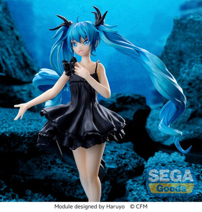 Figurine Hatsune Miku Shinkai Shoujo - Luminasta