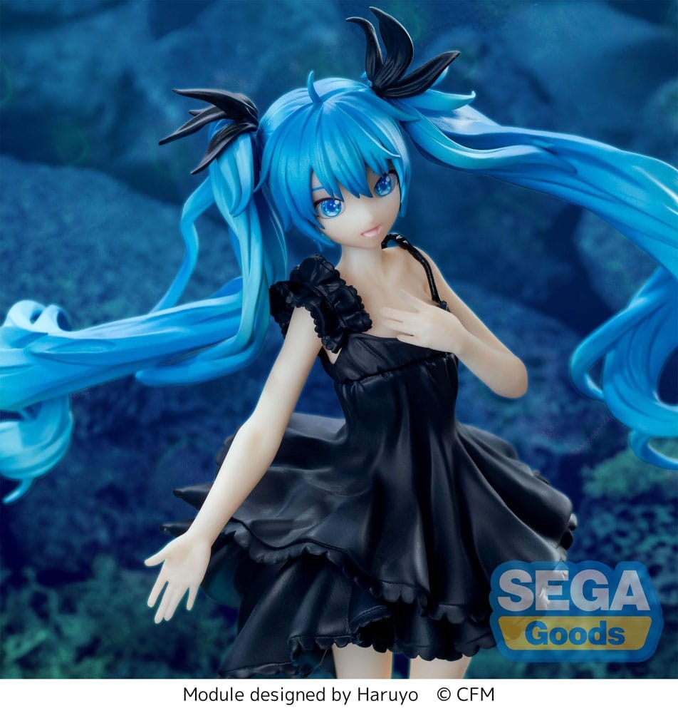 Figurine Hatsune Miku Shinkai Shoujo - Luminasta