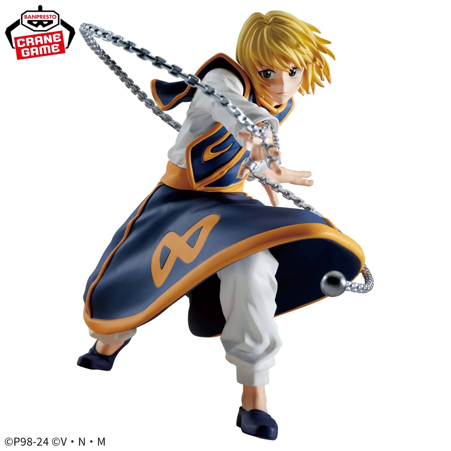 Hunter X Hunter - Kurapika II - Vibration Stars