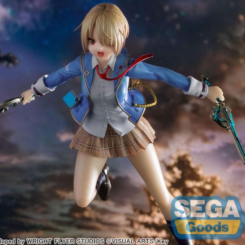 Heaven Burns Red - Figurine Ruka Kayamori - Luminasta - Geeky Owl