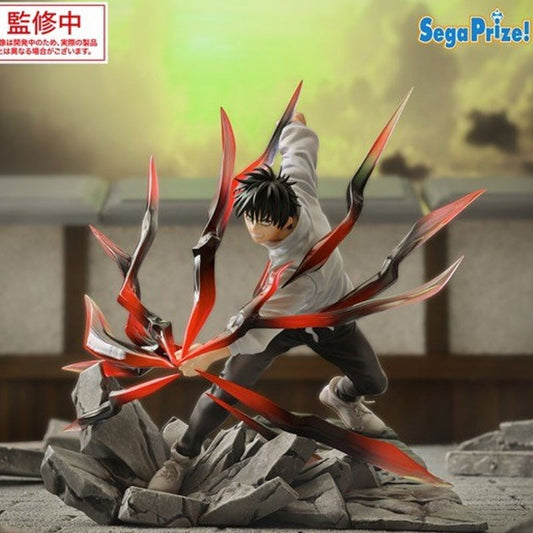 Jujutsu Kaisen - LUMINASTA - Yuta Okkotsu Black Flash Ver. !