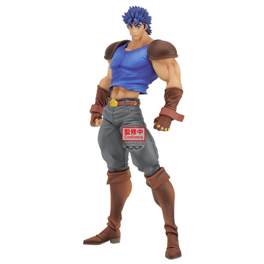 Jojo's Bizarre Adventure Phantom Blood Mometria - Jonathan Joestar - Banpresto fond blanc