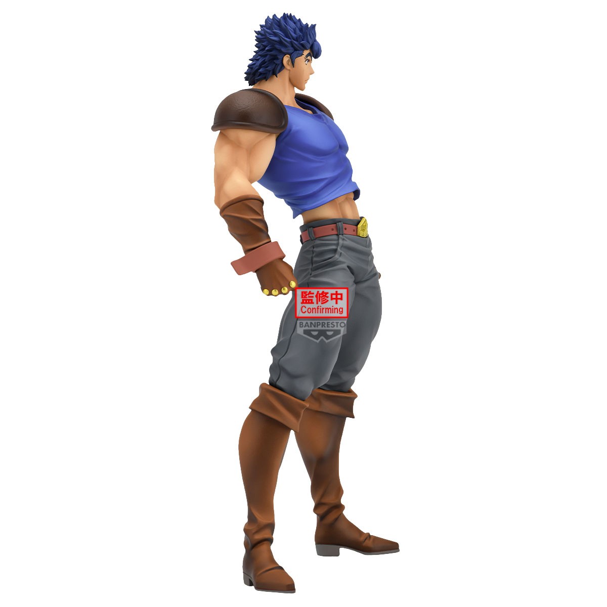 Jojo's Bizarre Adventure Phantom Blood Mometria - Jonathan Joestar - Banpresto coté droit