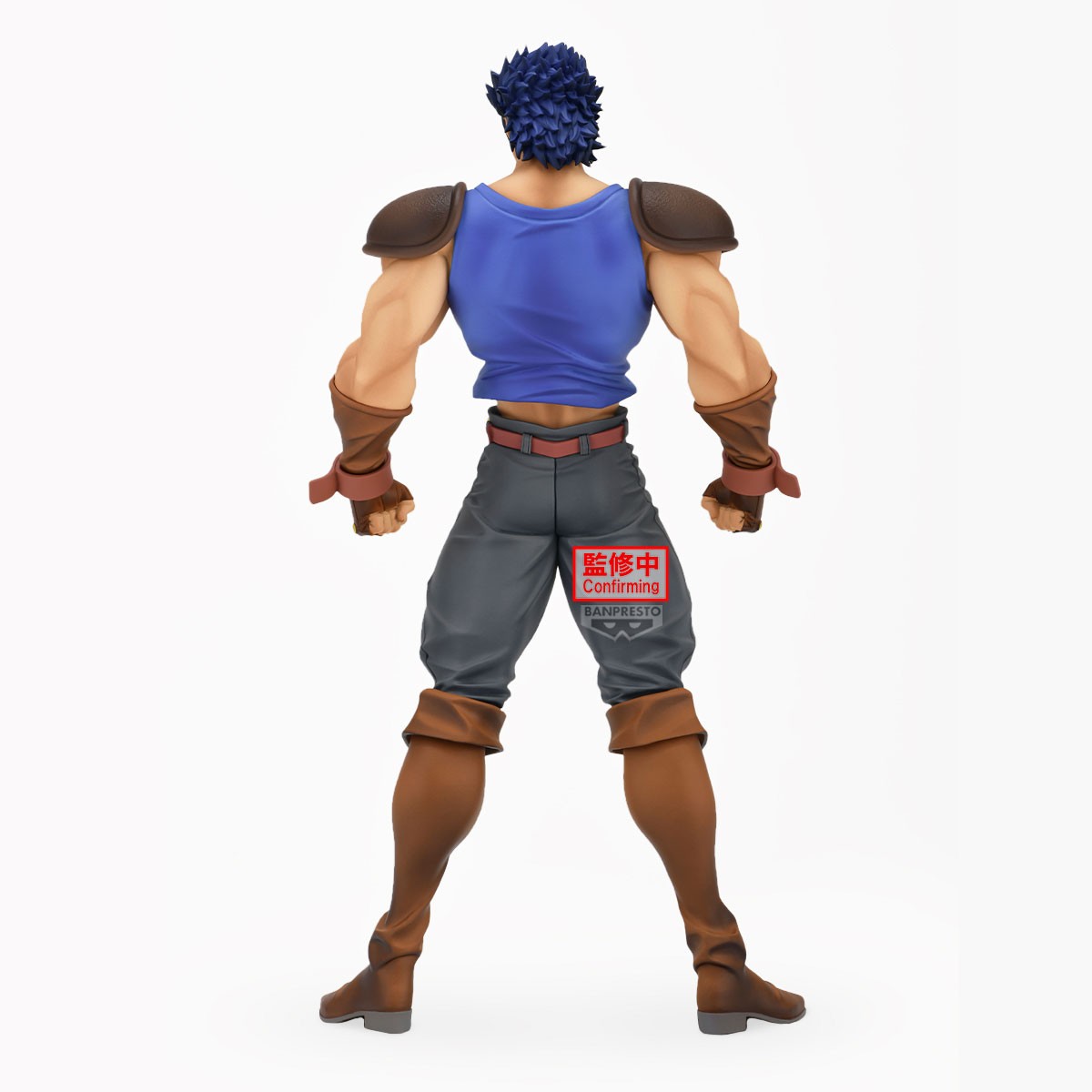 Jojo's Bizarre Adventure Phantom Blood Mometria - Jonathan Joestar - Banpresto dos