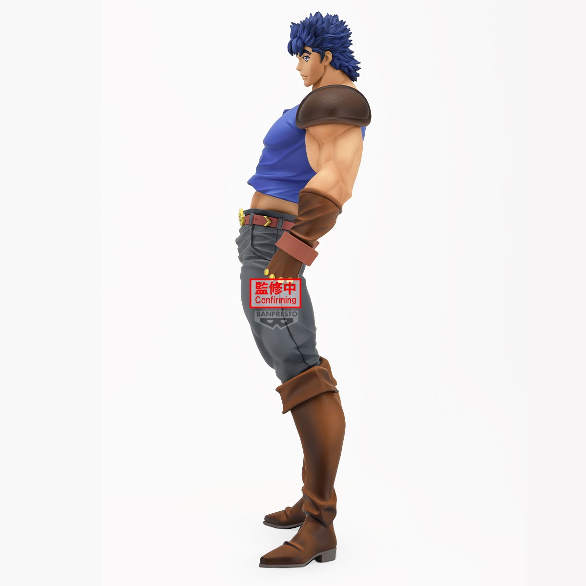 Jojo's Bizarre Adventure Phantom Blood Mometria - Jonathan Joestar - Banpresto coté gauche