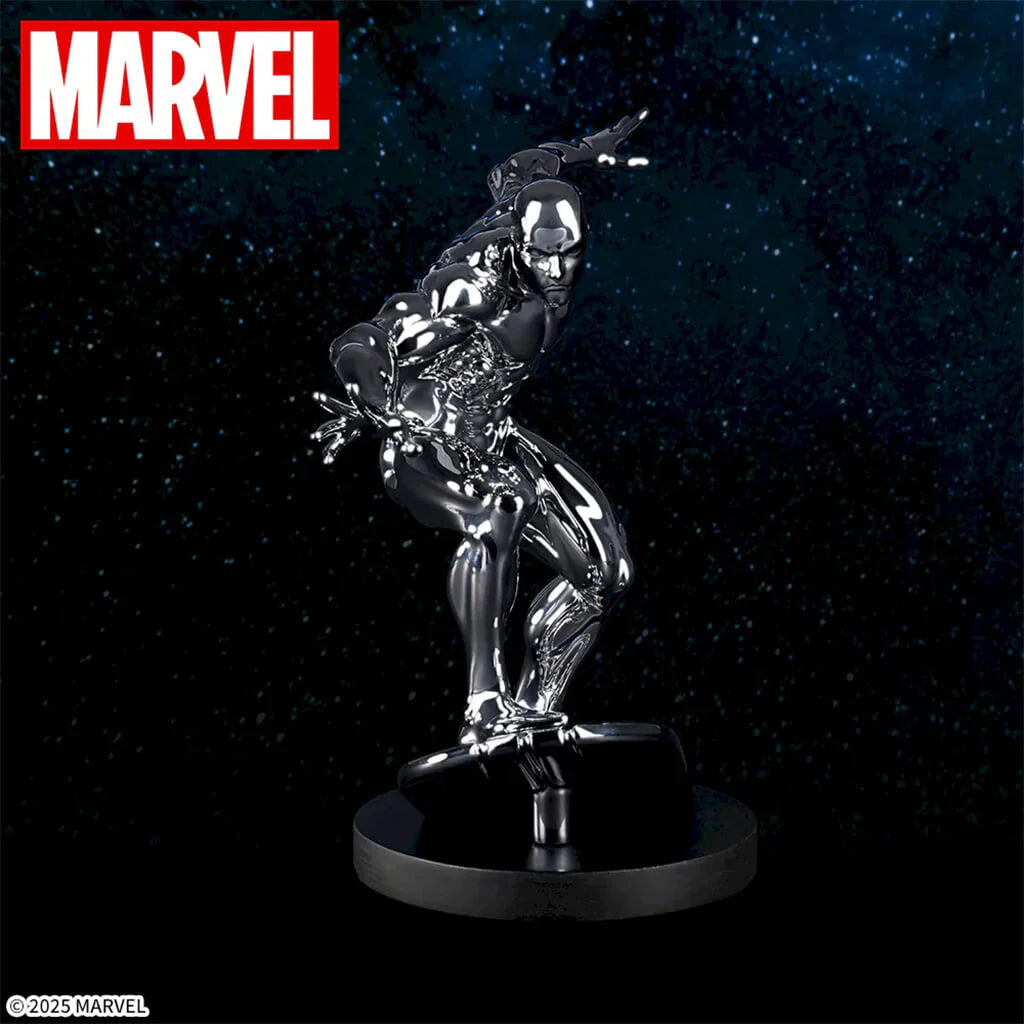 MARVEL – Act/Cut Figurine – Silver Surfer