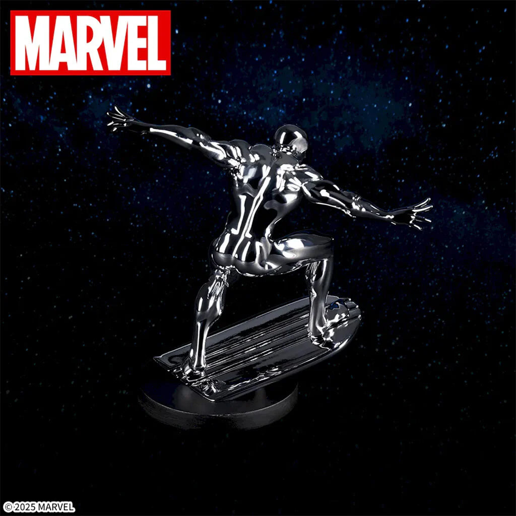 MARVEL – Act/Cut Figurine – Silver Surfer