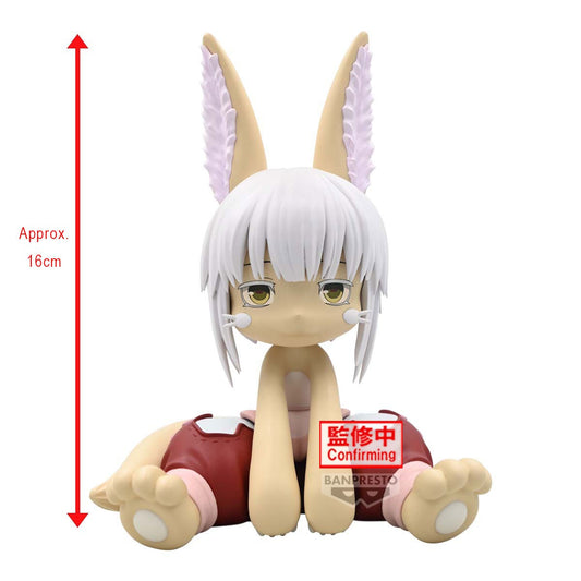 Made in Abyss - Soft Vinyl - Figurine de Nanachi - Banpresto