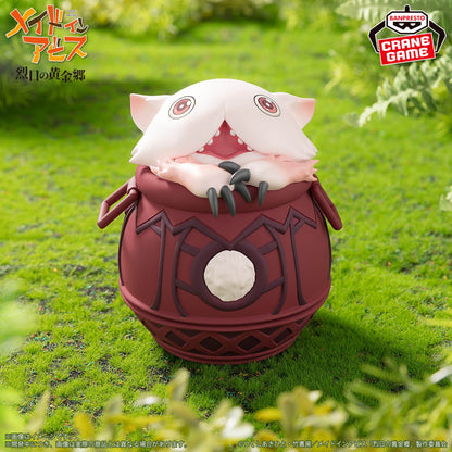 Made in Abyss - Soft Vinyl - Figurine de Pot Mitty - Décors