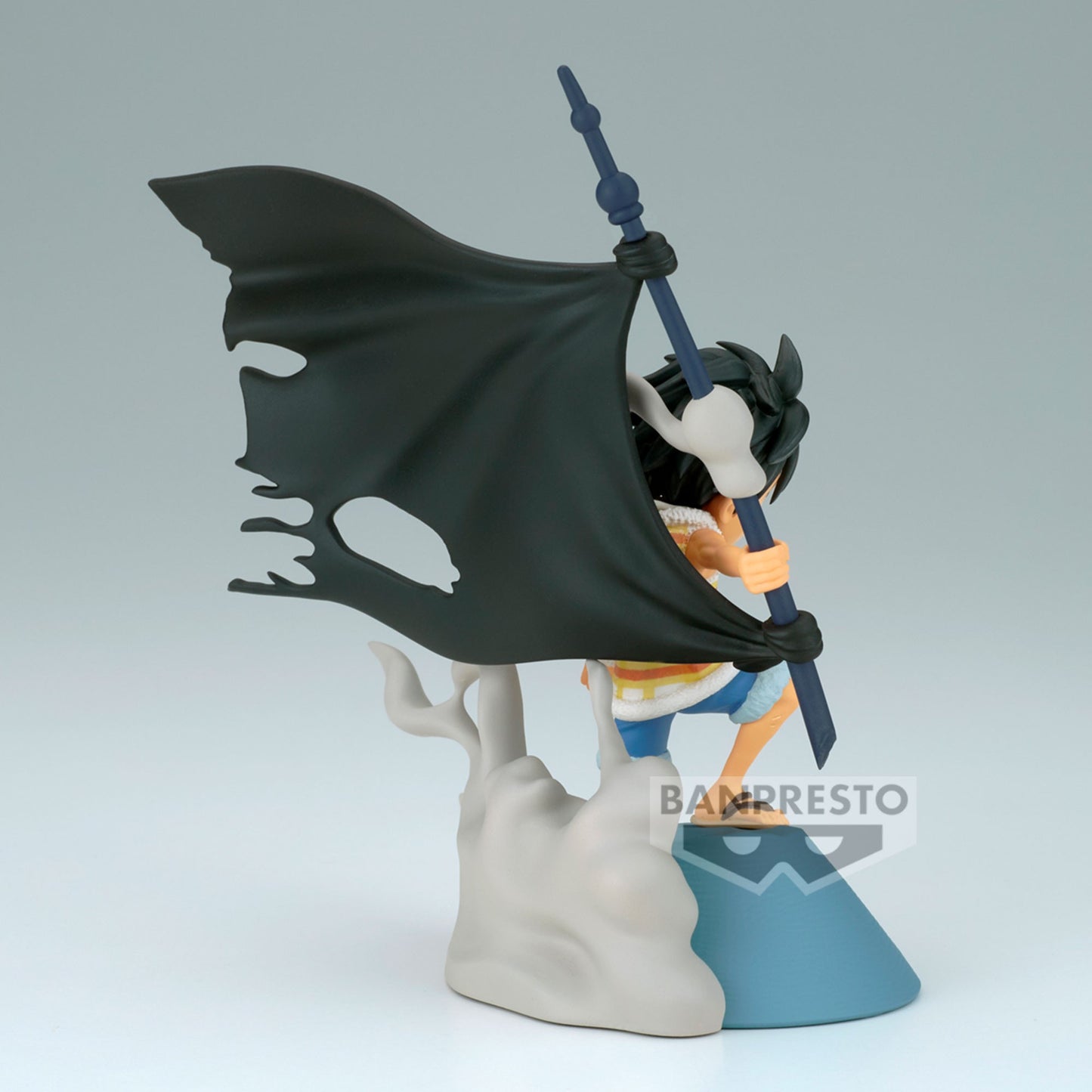 One Piece -Monkey D. Luffy - World Collectable Figure Log Stories