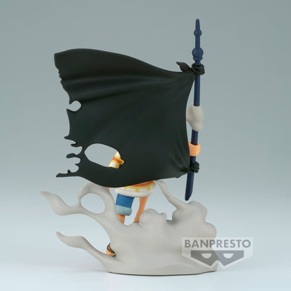 One Piece -Monkey D. Luffy - World Collectable Figure Log Stories