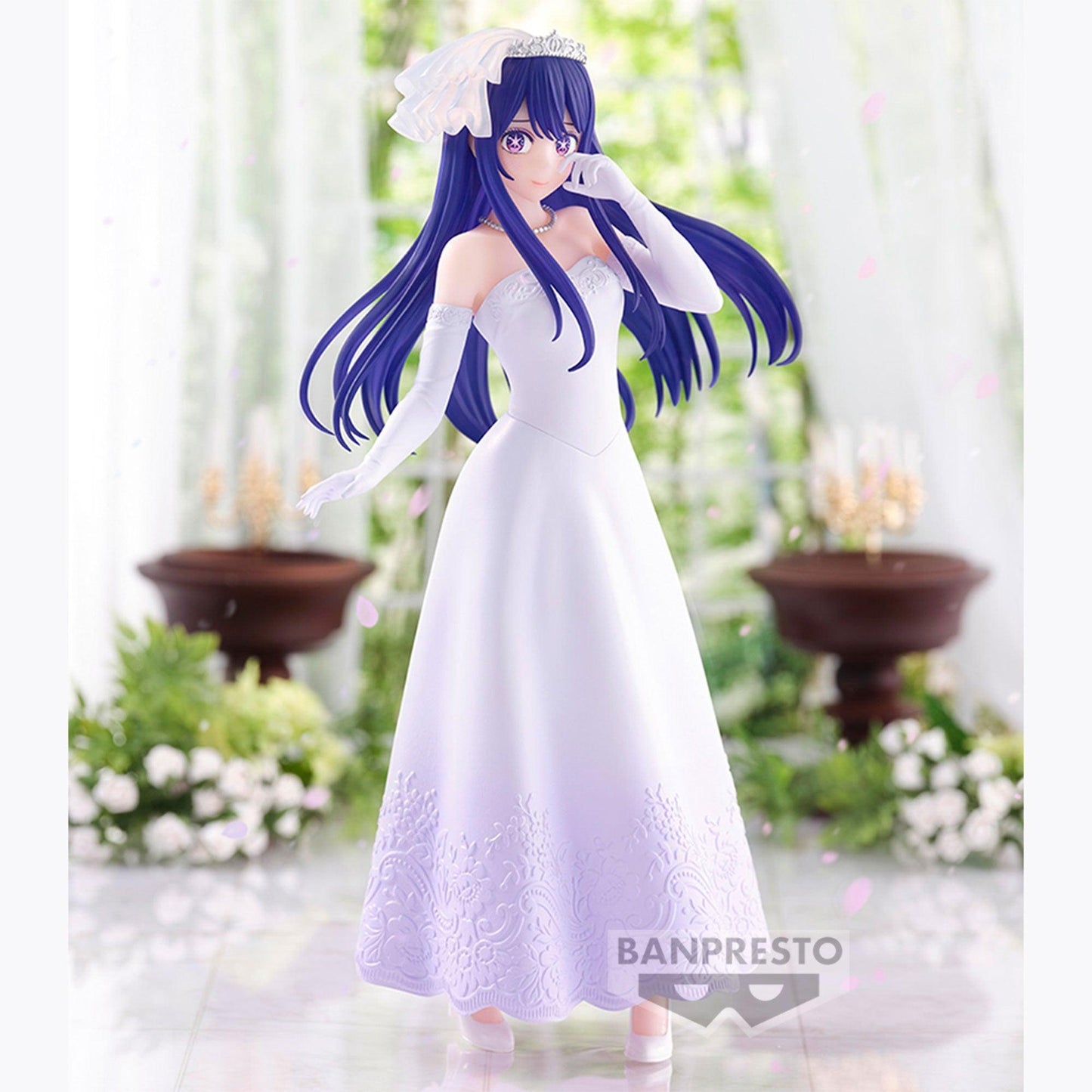 Oshi No Ko - Ai Bridal Dress Ver. - Geeky Owl