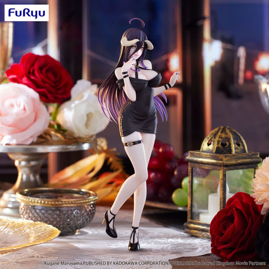 Figurine Overlord Albedo Mini Dress de Furyu