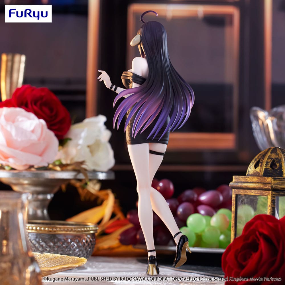 Figurine Overlord Albedo Mini Dress de Furyu