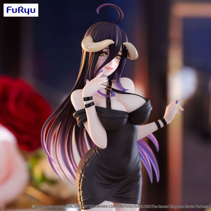 Figurine Overlord Albedo Mini Dress de Furyu