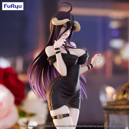 Figurine Overlord Albedo Mini Dress de Furyu