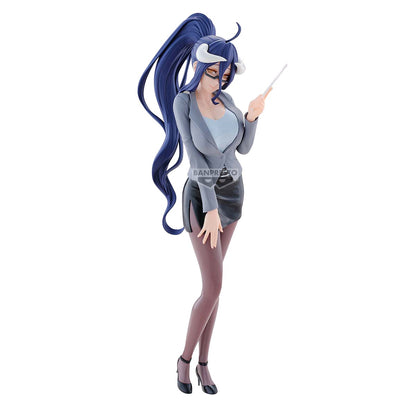 Overlord - Figurine Albedo Teacher Style Ver - Banpresto
