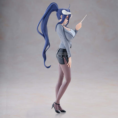 Overlord - Figurine Albedo Teacher Style Ver - Banpresto