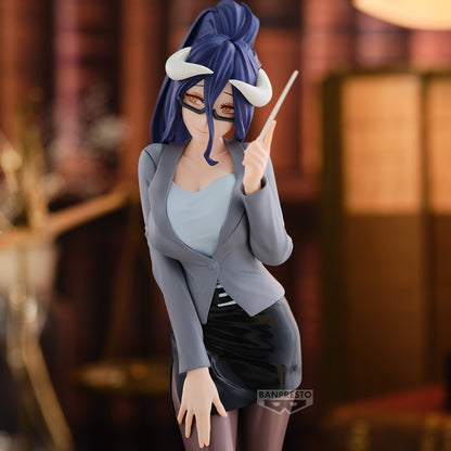 Overlord - Figurine Albedo Teacher Style Ver - Banpresto