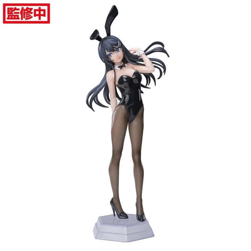 Rascal Does Not Dream Of Bunny Girl Senpai - Figurine Mai Sakurajima - Desktop X