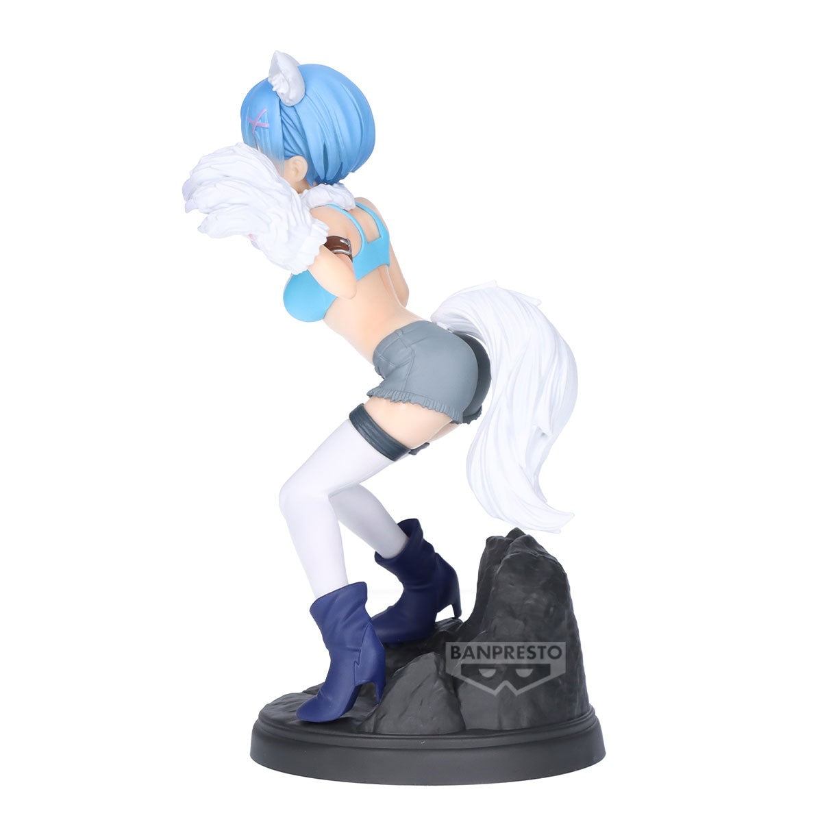 Re:Zero - Figurine Rem Monster Motion - Espresto Figure