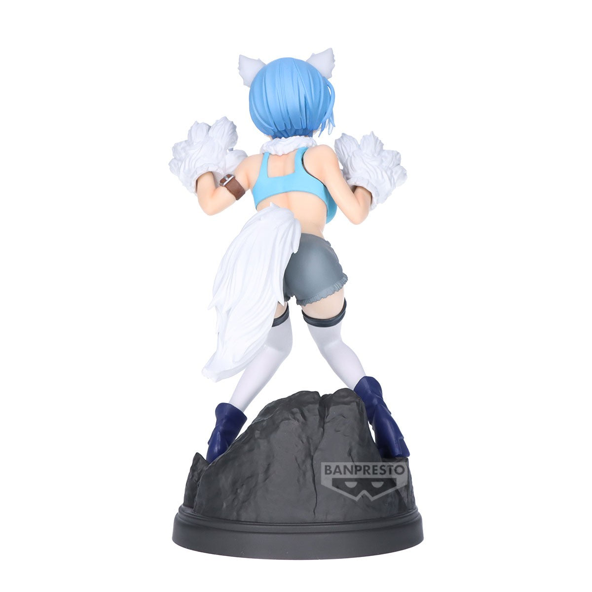 Re:Zero - Figurine Rem Monster Motion - Espresto Figure