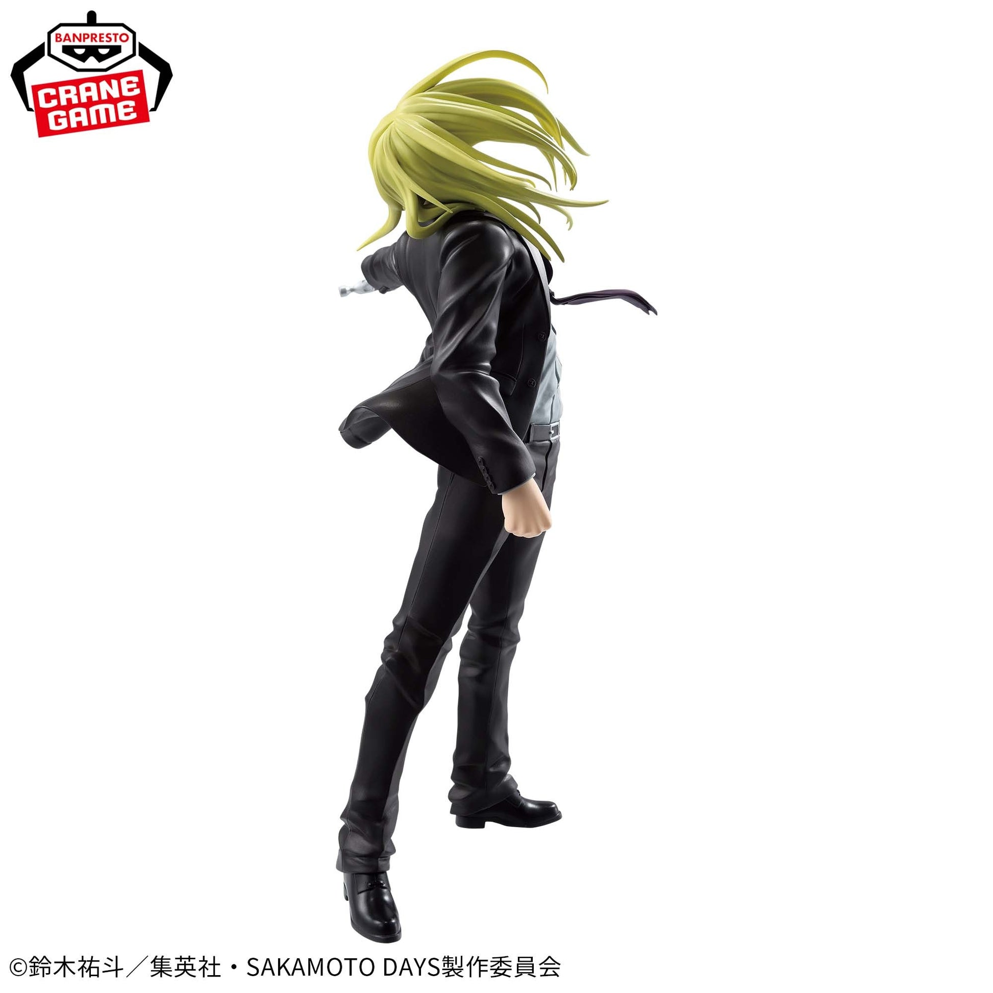 SAKAMOTO DAYS – Figurine Vibration Stars - Shishiba