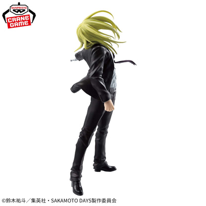 SAKAMOTO DAYS – Figurine Vibration Stars - Shishiba