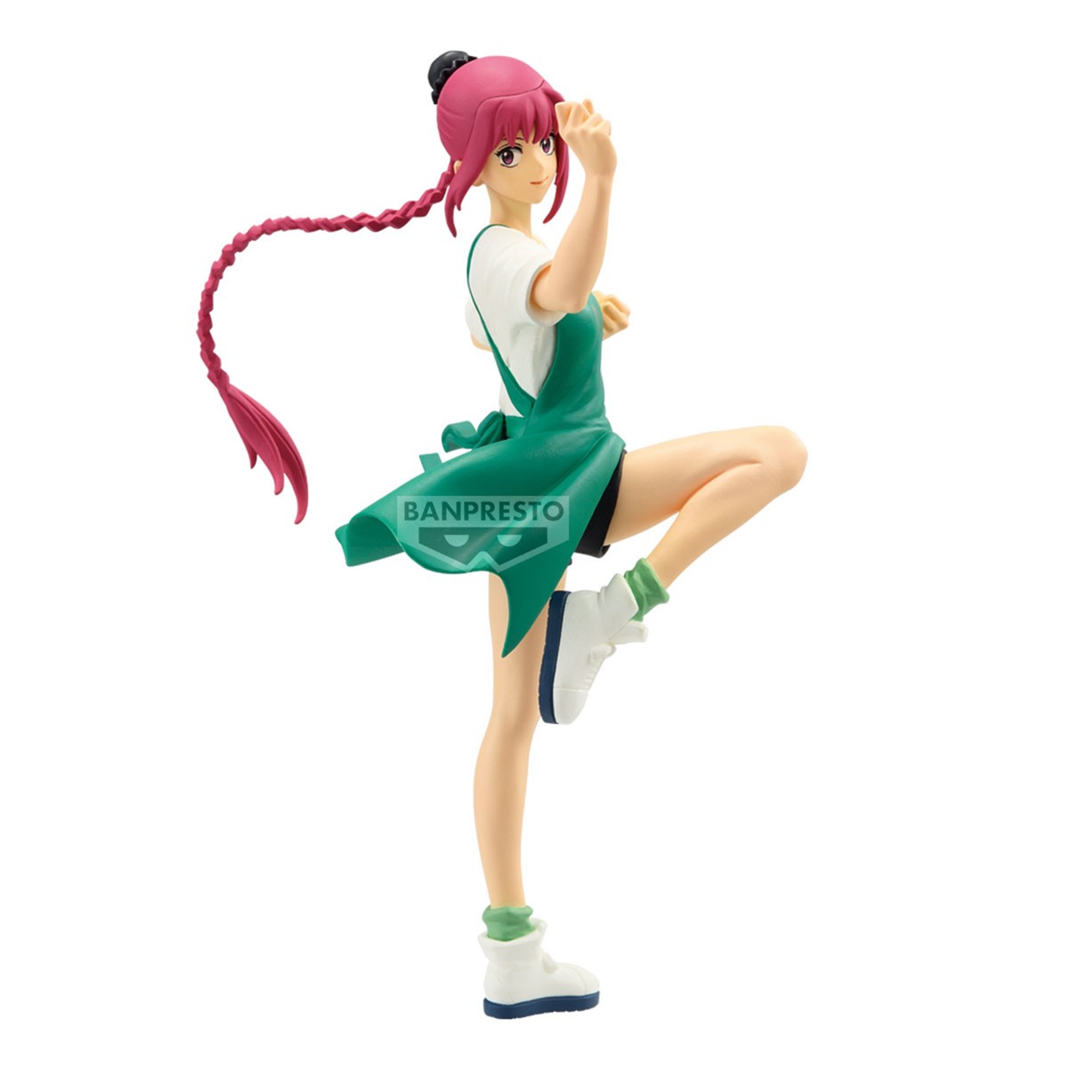 SAKAMOTO DAYS – Figurine Vibration Stars – Lou Xiaotan