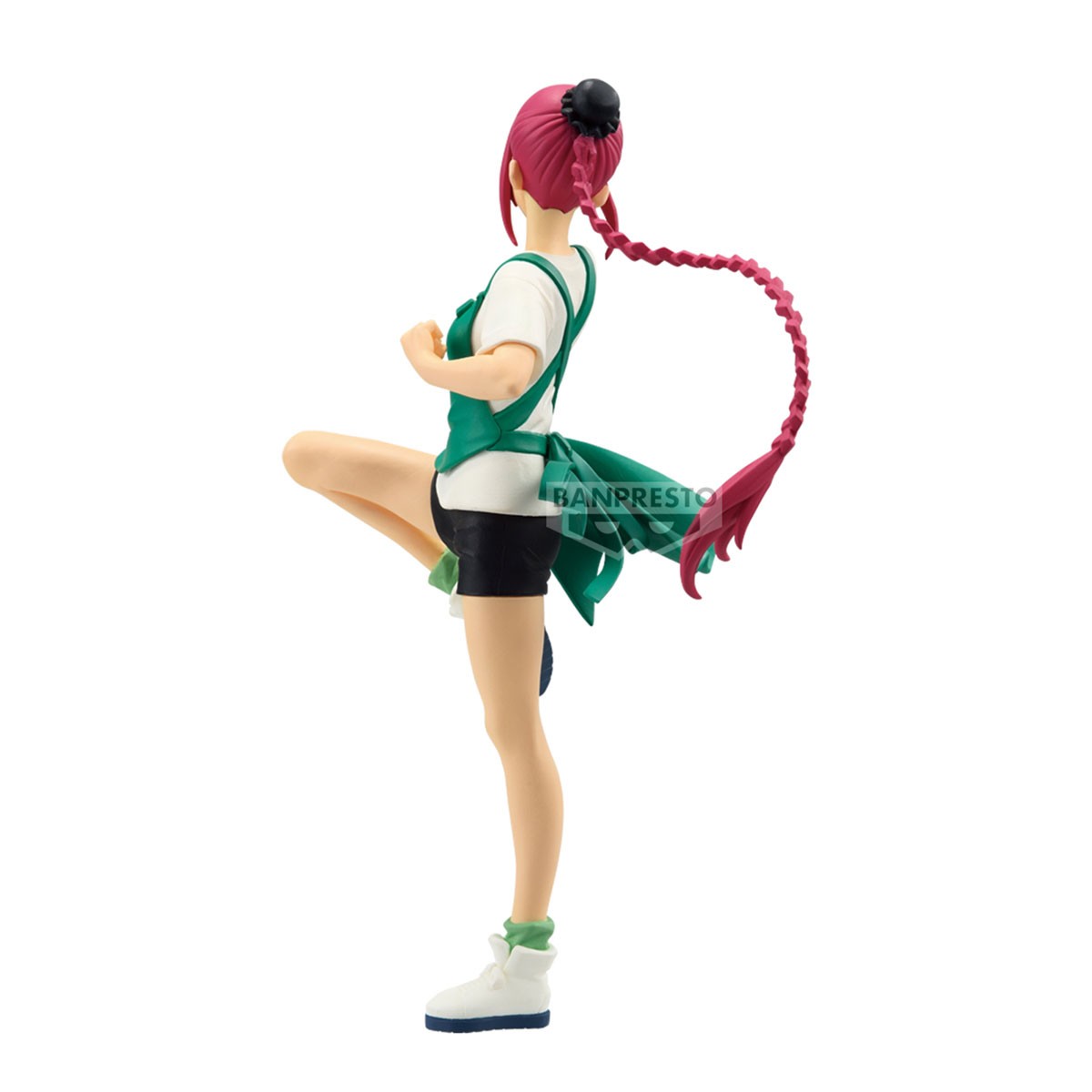 SAKAMOTO DAYS – Figurine Vibration Stars – Lou Xiaotan