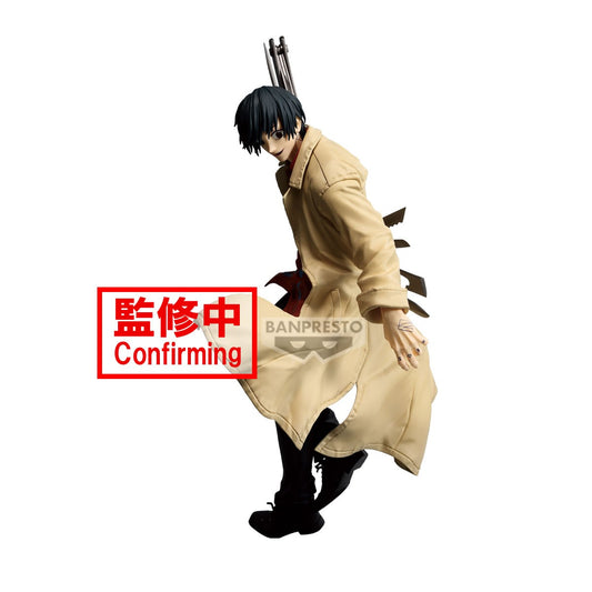 SAKAMOTO DAYS – Figurine Vibration Stars – Nagumo